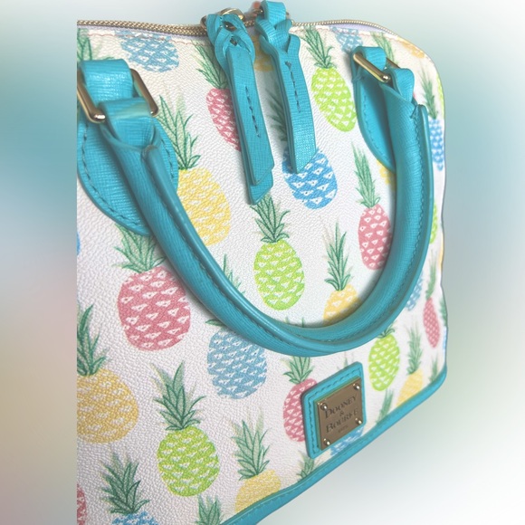 HTF Dooney & Bourke Tiki HTF (Host Pick) - Picture 5 of 6